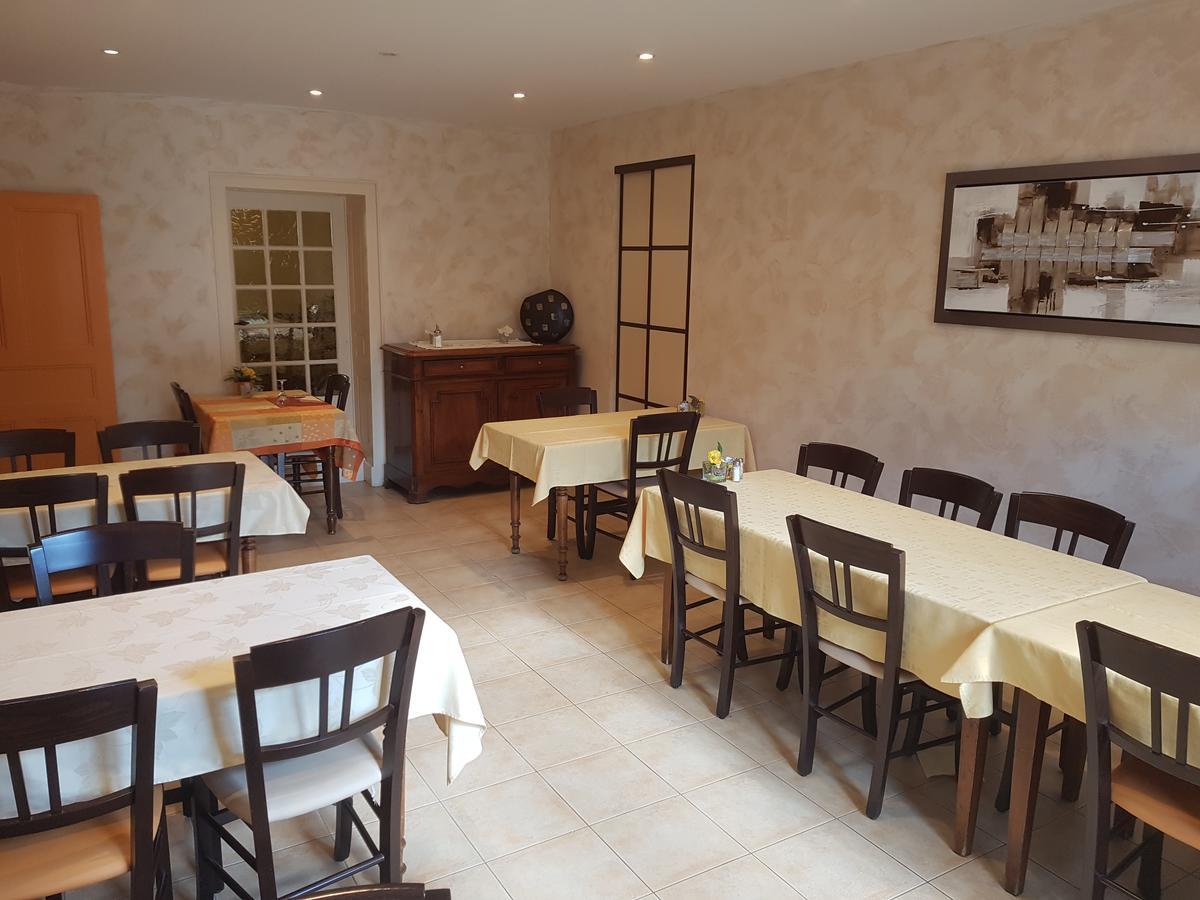 Hotel Ducret Champfromier Экстерьер фото