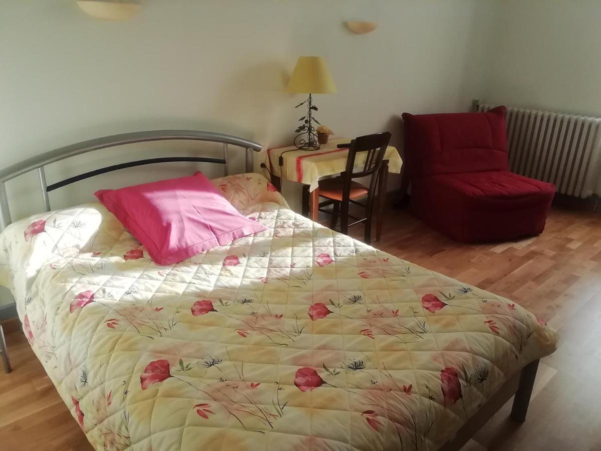 Hotel Ducret Champfromier Экстерьер фото