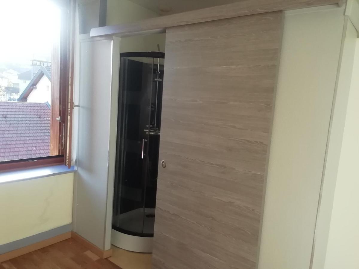 Hotel Ducret Champfromier Экстерьер фото